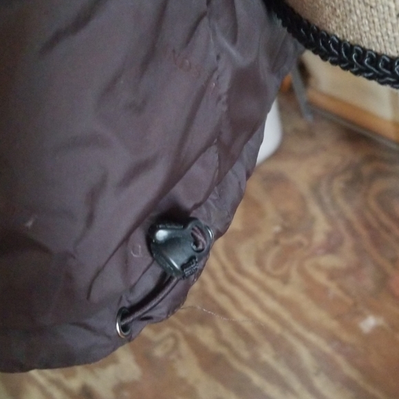 Excellent condition Lands' End jacket - Picture 7 of 8